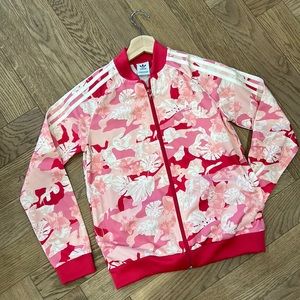 NBW Adidas Zip-Up